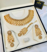 MIRAJ Necklace (Golden)